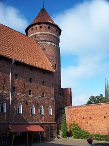 Zamek w Olsztynie