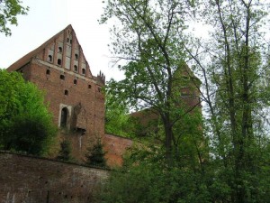 olsztyński zamek